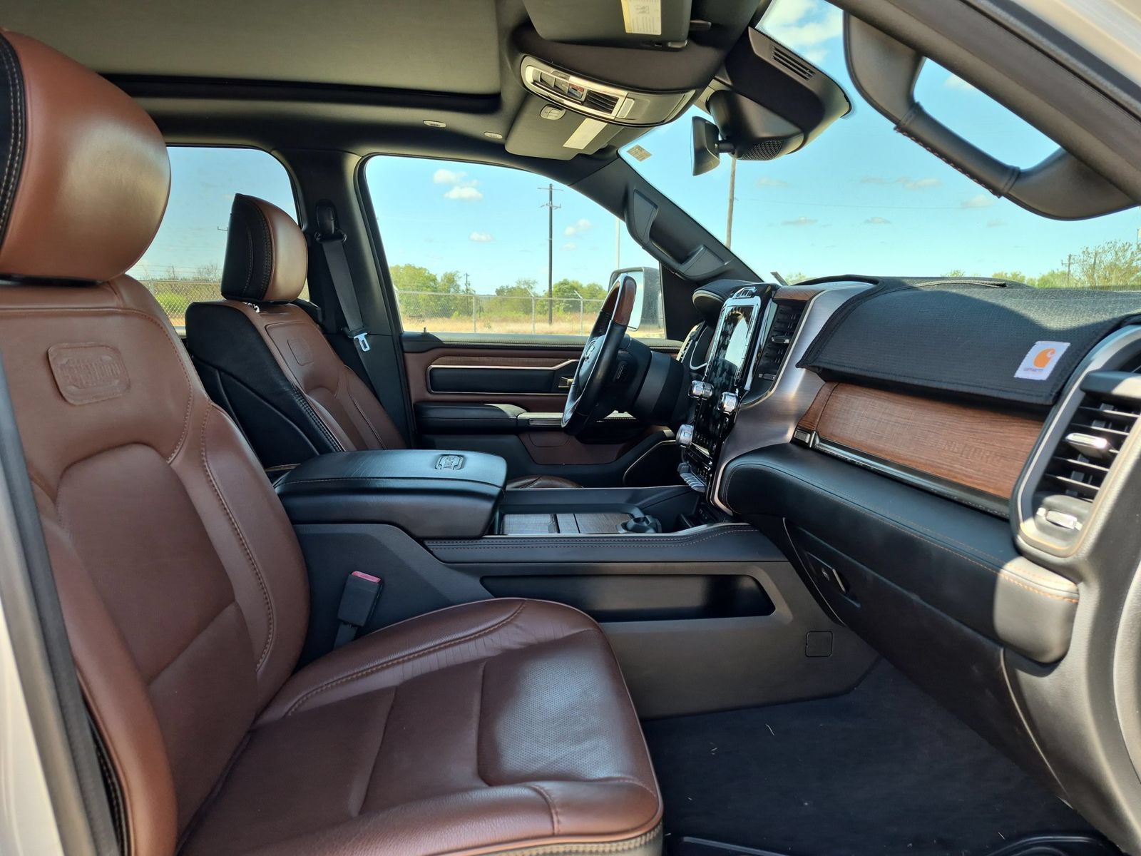 Used 2019 RAM 1500 Limited AWD/4WD image 27