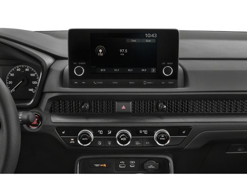 Used 2025 Honda CR-V EX image 7