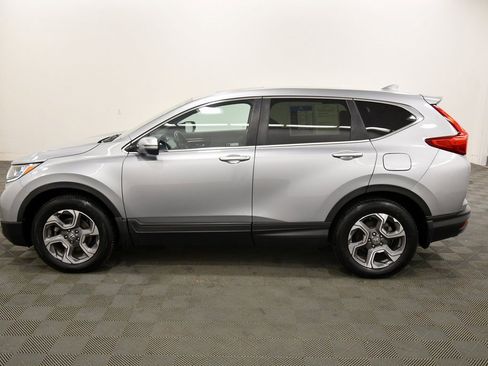 Certified 2019 Honda CR-V EX-L image 4