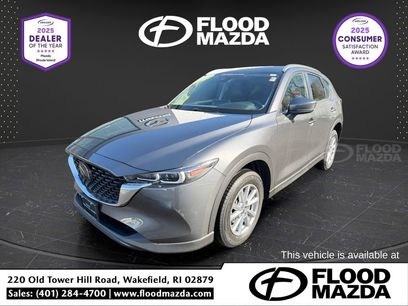 Certified 2023 MAZDA CX-5 AWD 2.5 S w/ Select Package