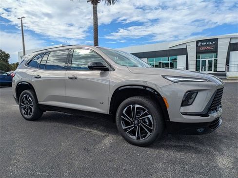 New 2026 Buick Enclave Sport Touring w/ Power Package image 2