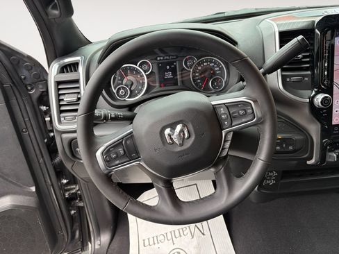 Used 2026 RAM 2500 Big Horn AWD/4WD image 12
