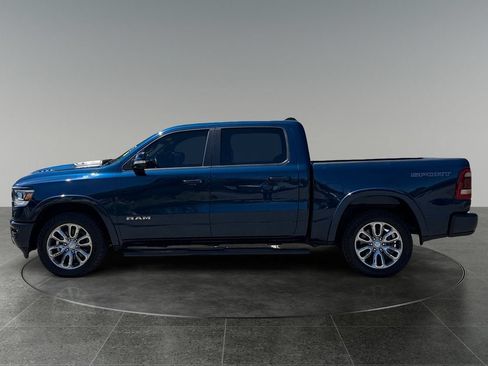 Used 2021 RAM 1500 Laramie w/ Sport Appearance Package AWD/4WD image 5