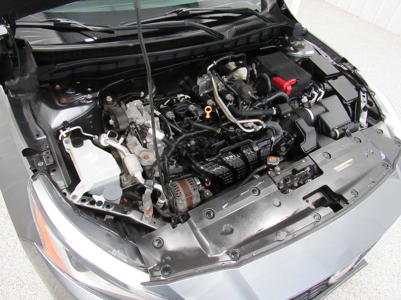 Used 2021 Nissan Altima 2.5 SV FWD image 23