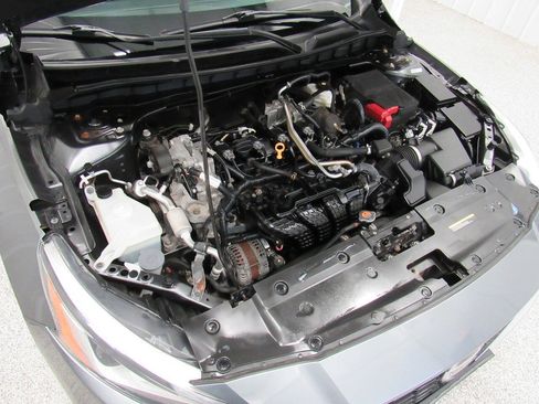 Used 2021 Nissan Altima 2.5 SV FWD image 23