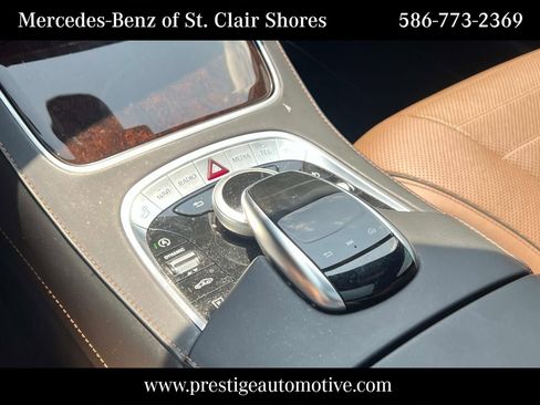 Used 2020 Mercedes-Benz S 560 4MATIC Sedan image 29