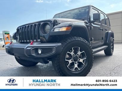 Used 2018 Jeep Wrangler Unlimited Rubicon w/ Dual Top Group