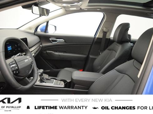 New 2026 Kia Sportage EX AWD/4WD image 10