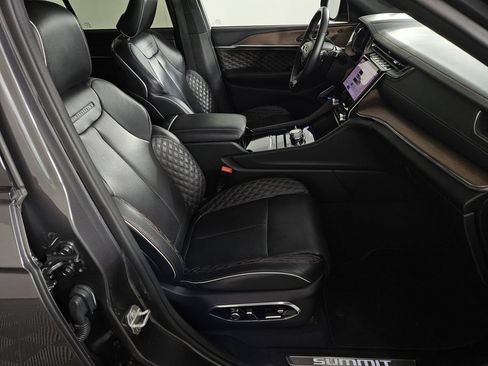 Used 2022 Jeep Grand Cherokee Summit AWD/4WD image 28
