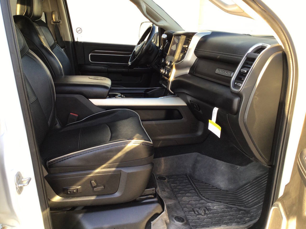 Used 2022 RAM 2500 Laramie AWD/4WD image 34