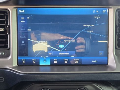 Used 2023 Ford Bronco Outer Banks w/ Sasquatch Package image 19