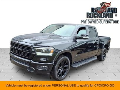 Used 2021 RAM 1500 Laramie