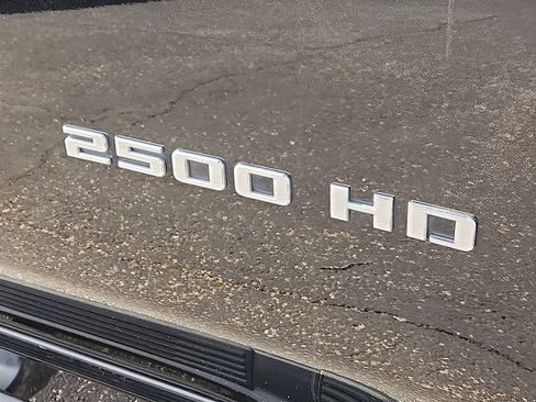 Certified 2023 Chevrolet Silverado 2500 Custom w/ Custom Value Package image 8