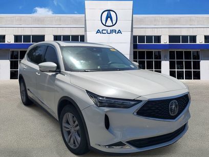 Used 2024 Acura MDX SH-AWD