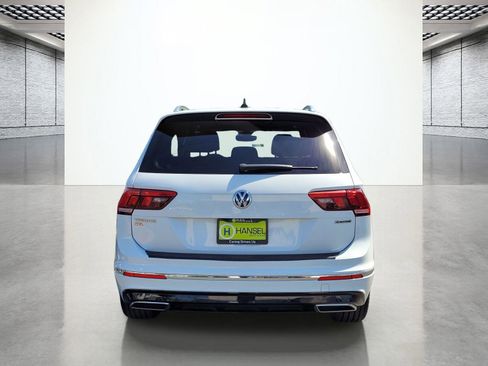 Used 2020 Volkswagen Tiguan SEL Premium R-Line w/ 3rd Row Seat Package AWD/4WD image 8