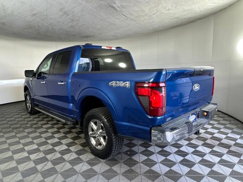 Used 2025 Ford F150 XLT w/ Equipment Group 301A Standard AWD/4WD image 7