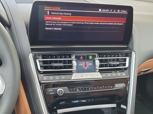 New 2026 BMW 840i w/ M Sport Professional Package RWD image 18