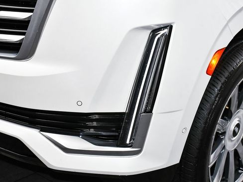 Used 2023 Cadillac Escalade Premium Luxury Platinum AWD/4WD image 83