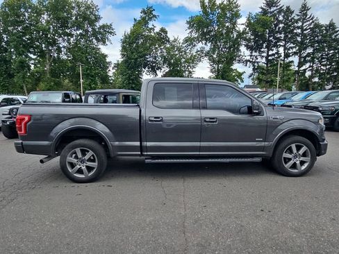 Used 2015 Ford F150 Lariat w/ Equipment Group 501A Mid AWD/4WD image 8