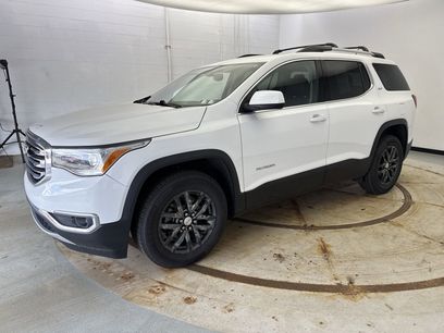 Used 2018 GMC Acadia SLT