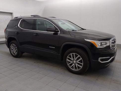 Used 2019 GMC Acadia SLE w/ Driver Alert Package I FWD image 11