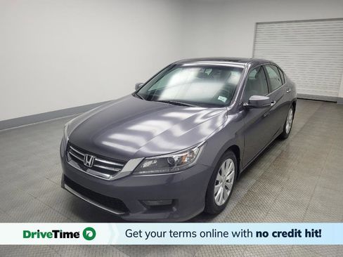 Used 2015 Honda Accord EX-L image 1