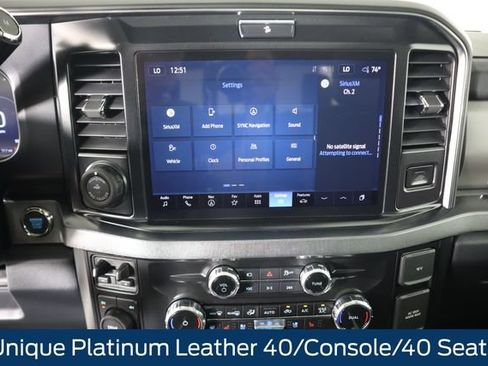 New 2026 Ford F350 Platinum AWD/4WD image 63