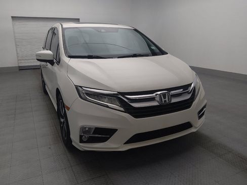 Used 2018 Honda Odyssey Elite image 14