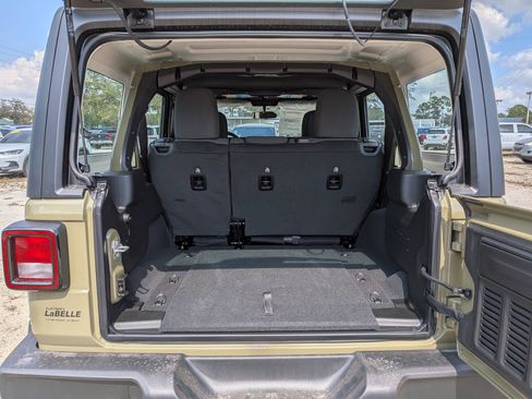 New 2026 Jeep Wrangler Sport image 12