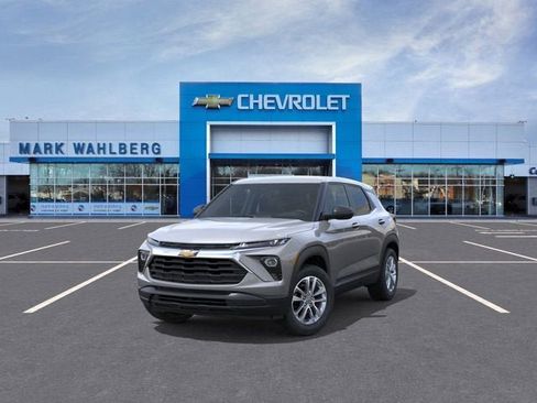 New 2026 Chevrolet TrailBlazer LS w/ LS Convenience Package image 8