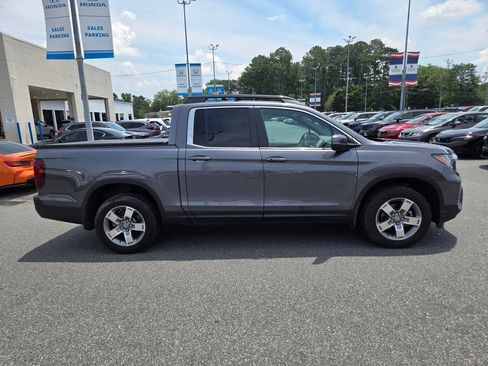 Used 2025 Honda Ridgeline RTL image 4