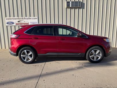 Certified 2019 Ford Edge SEL w/ Equipment Group 201A