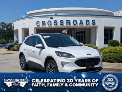 Certified 2022 Ford Escape SEL w/ Technology Package
