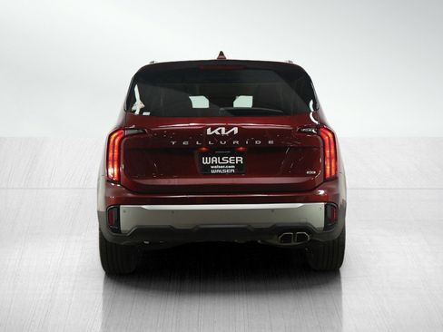 Used 2023 Kia Telluride S w/ S Sunroof Package image 6