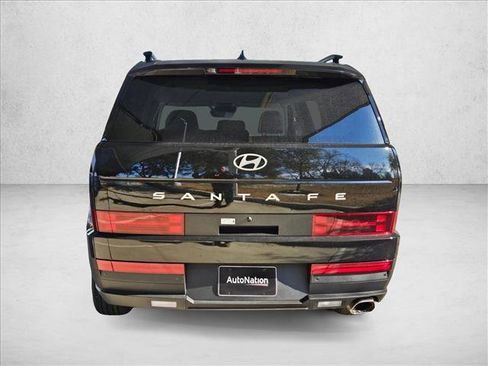 New 2026 Hyundai Santa Fe SEL image 8