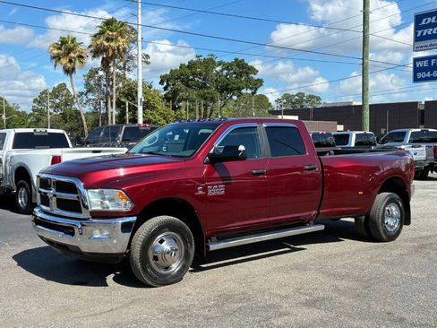 Used 2016 RAM 3500 SLT AWD/4WD image 2
