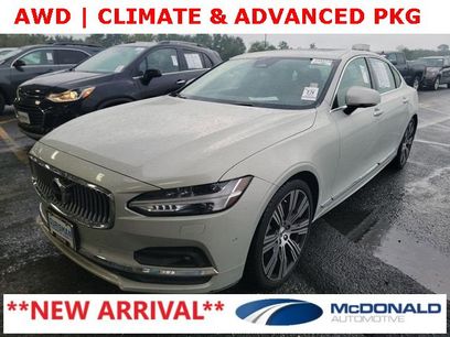 Used 2022 Volvo S90 B6 Inscription w/ Advanced Package