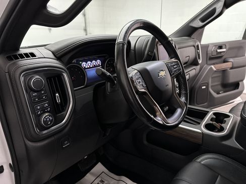 Used 2019 Chevrolet Silverado 1500 High Country w/ Z71 Off-Road Package image 20