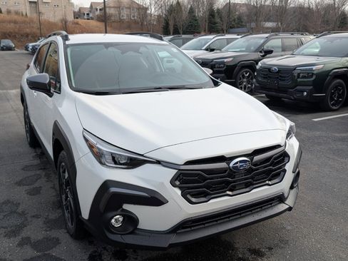 New 2026 Subaru Crosstrek 2.5i Limited image 1