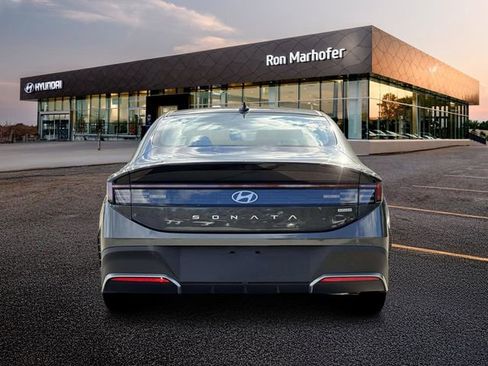 New 2026 Hyundai Sonata Blue image 6