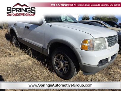 Used 2003 Ford Explorer XLT