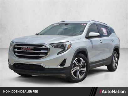 Used 2019 GMC Terrain SLT