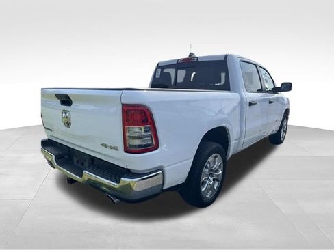 Used 2023 RAM 1500 Big Horn AWD/4WD image 3