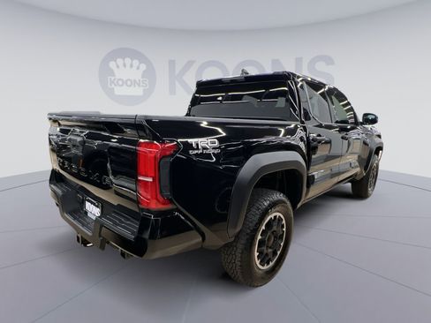 Used 2026 Toyota Tacoma TRD Off-Road AWD/4WD image 4