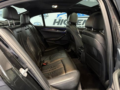 Used 2019 BMW 530i xDrive w/ Convenience Package AWD/4WD image 25