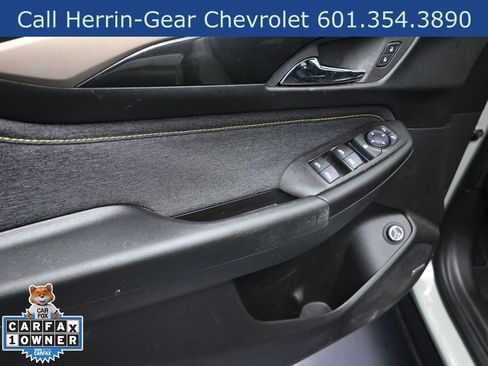 Used 2025 Chevrolet TrailBlazer ACTIV w/ Convenience Package image 11