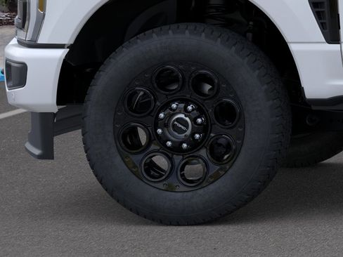 New 2026 Ford F250 Lariat w/ Black Appearance Package AWD/4WD image 19