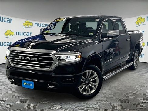 Used 2021 RAM 1500 Limited w/ Bed Utility Group image 3