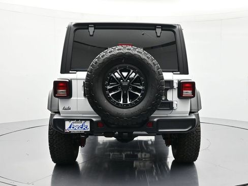 New 2026 Jeep Wrangler Unlimited Sport AWD/4WD image 6