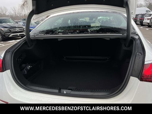 New 2026 Mercedes-Benz E 350 4MATIC Sedan image 13